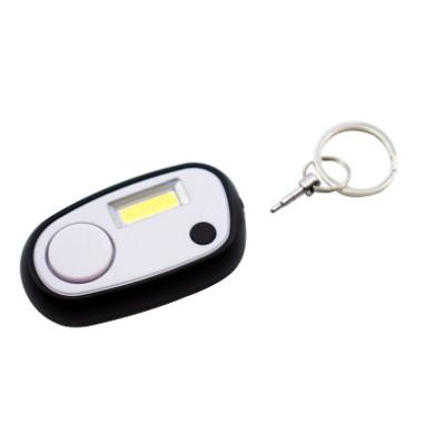 China Mini Led Lantern 0.5W Key Chain Light On-Off Promotional Gift For Kids Led Mini Flashlight With Button Cell for sale