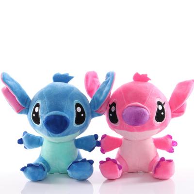 China Cute Kawaii Mini Stich Plush Doll Stuffed Lovely Gift Toys for Kids Animal Lilo Stitch Plush Toys Gifts for sale