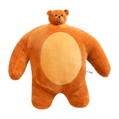 China Custom Plush Toys Bear Kids Small Plush Toy Bear Gift Hugging Senior Plush Toy Plush Toy for sale