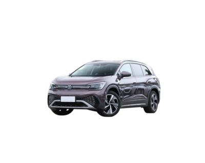 China 601km Hot Selling New Pro Range Hot Sale New Pure Luxury VW Id6 ID 6 Crozz SUV V-olkswagen 5 Electric Car for sale