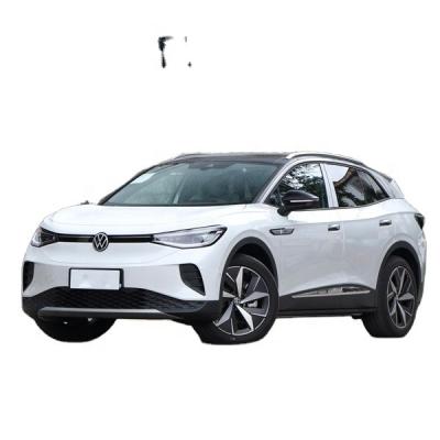 China New Energy Electric Vehicle VW ID4 PRO Long Range SUV Leather High Speed ​​Vehicle EV Cars for sale