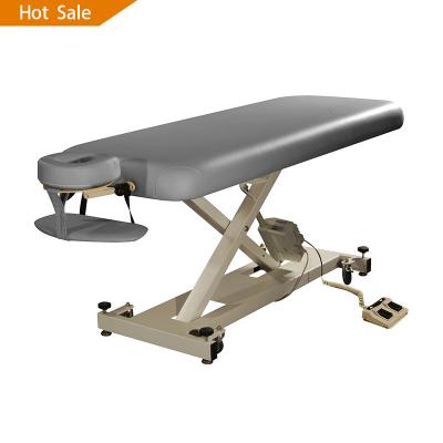 China Factory Hot Sale Modern Hot Sale Professional Sturdy Luxury Spa Bed Massage Therapy Dismountable Electric Bed for sale