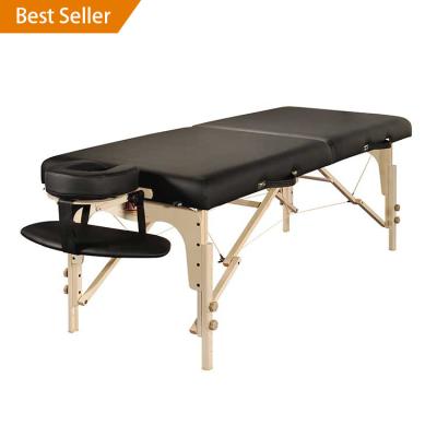 China High Quality Professional Cheap Custom Blackboard Lash Bed Portable Mt Modern Factory Memory Foam Folding Tattoo Massage Table for sale