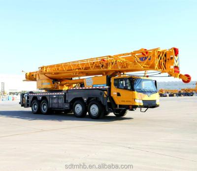 China TRUCK CRANE 75TON TRUCK CRANE for sale