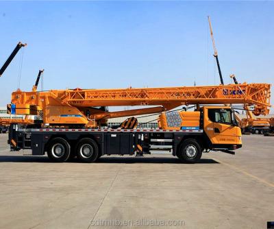 China TRUCK CRANE 35TON TRUCK CRANE for sale