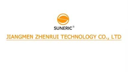 Verified China supplier - Jiangmen Zhenrui Technology Co., Ltd.