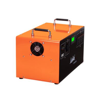 China Type C 3.6 KWH 3600W Household Power Storage Outdoor Power Station 110V/220V 3.6 KWH Electric Lithium Iron Phosphate Industrial Emerging for sale