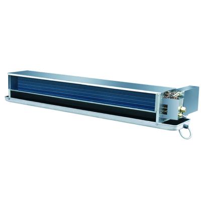 China Hotel Commercial Central Air Conditioner VRF System Indoor Duct Fan Coil Units for sale