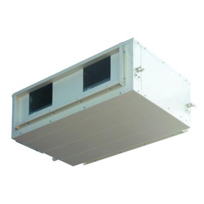 China Hotel High Pressure Static Vrf Vrv Indoor Ceiling Ducted Split Air Conditioner for sale