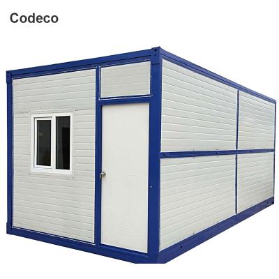 China Modern Low Cost Collapsible Container House For Sale for sale