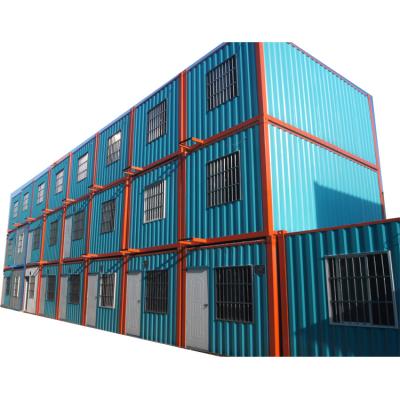 China Modern Cheap Container Home Modular Living Container House for sale