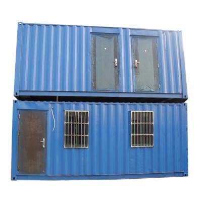 China Modern Prefab Finished Modern Container House Container House Bedroom for sale