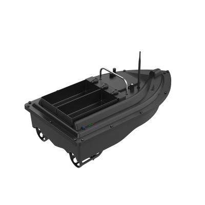 China ABS Engineering Lure Boat 400-500m Carp Robot Plastic Remote Control High Speed ​​Rc Bait Boat for sale