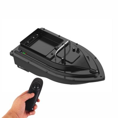 China ABS Engineering Plastic Bait Carp Boat Fishing Newcomer Remote Control Bait Boat With Full Cabin For Sale for sale