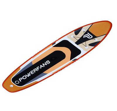 China 2022 Latest Design Inflatable Sip Board Adventure Paddle Board Inflatable Paddle Board Unisex for sale