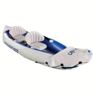 China 2022 PVC Top Sale China Inflatable Kayak Set Fishing Kayak Inflatable Fishing Canoe for sale