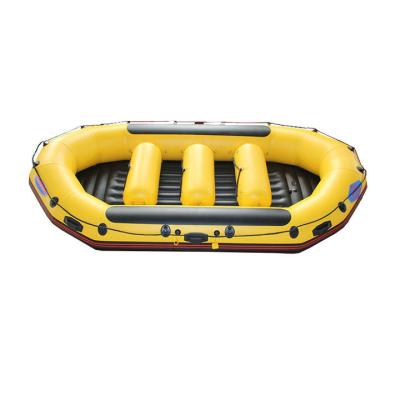 China PVC China Manufacture Quality River Rowing Drift Rafting Drift Boat for sale