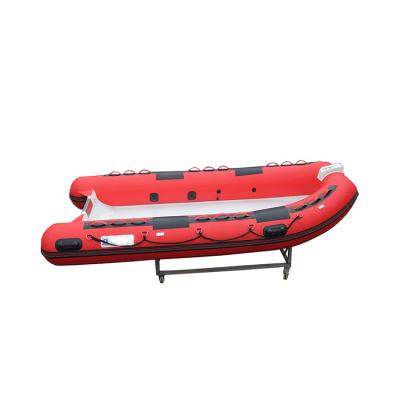 China Finest Price High Quality 390 Rib390A Rib Aluminum Fiberglass Inflatable Boats for sale