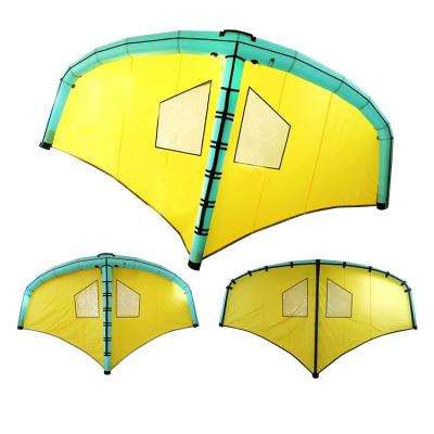 China Wholesale Inflatable Nylon and Tpu Wing Foil Board Hydrofoil New Design 2022 Lightweight and Durable for sale