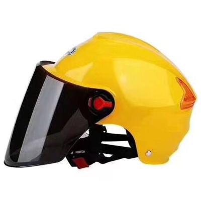 China Convenient New Fashion Style Vintage Racing ABS Motor Helmets Full Face Helmets Motorcycles for sale