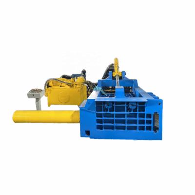 China Pressing Scrap Metal China Factory Y81-1600C Scrap Aluminum Scrap Compressor Metal Baler For Steel Scrap Hydraulic Baling Press (CE ISO) for sale