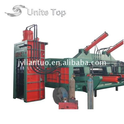 China Shear and Package Style Hot Scrap Metal Shearing Equipment with Best Quality for sale