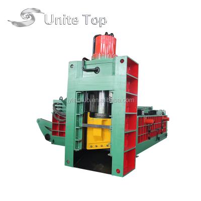 China YDJ-4000 Large Scale Hydraulic Iron Metal Scrap Metal Shear Industrial Metal Cutting and Aluminum Press (High Quality) for sale