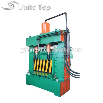 China machinery & Material Guilhotine Metal Cutting Machine 1500mm / 10mm Thickness for sale