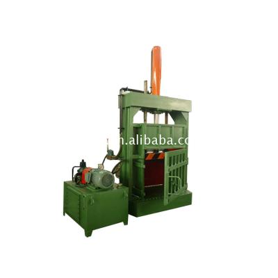 China Other Old Vertical Hydraulic Aluminum Press Beer Cans Compressor Press Machine for sale