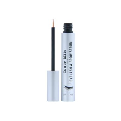 China OEM/ODM Private Label Eyebrow Organic Brow Curling Eyebrow Growth Enhancing Serum for sale