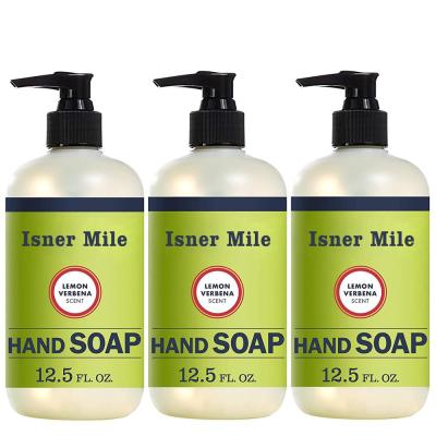 China ODM/OEM Private Label Lemon Hand Base Cleaning Soap Wholesales Liquid Soap Toilet Soap Hand Wash for sale