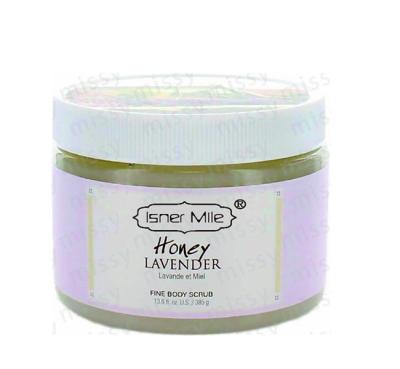 China Private Label Honey Lavender Body Wash Scrub by Exfoliator [GIRL] OEM/ODM for sale