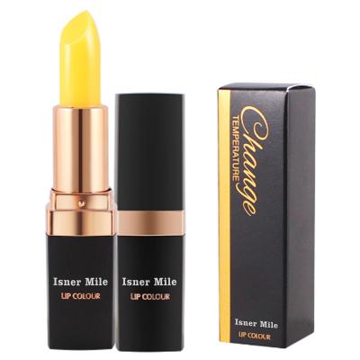 China Hot Sale Natural Vegetarian Long Lasting Matte Lipstick Waterproof Lip Balm for sale