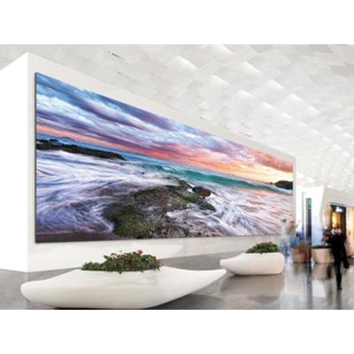 China Indoor Advertising P1.2 1.2Mm P1.5 1.5Mm P1.8 1.8Mm Indoor Wireless 16:9 600*337.5Mm Small Pixel Pitch Led Video Screen Display wall for sale