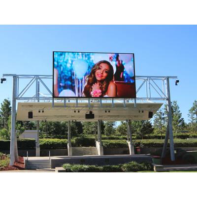 China OUTDOOR P6 P6.67 P8 P10 Vallas Led Publicitarias Pantallas Para Gigantes Outdoor Publicidad Outside Street Digital Gabinete Billboard for sale