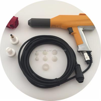 China ITW GEMA OptiSelect Manual Powder Gun Gun Cable - L=6m, 1001 528 OptiSelect Full Manual Powder Gun for sale