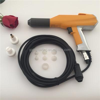 China ITW GEMA OptiSelect Manual Powder Gun Gun Cable - L=6m, 1001 528 OptiSelect Full Manual Powder Gun for sale