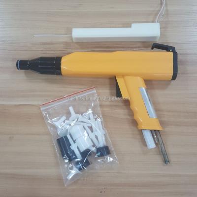 China KCI Model Electrostatic Manual Powder Coating Gun 801 for sale