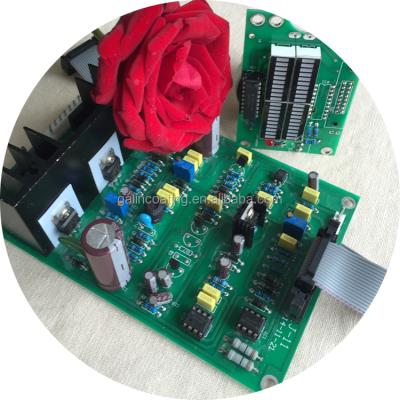 China Electrostatic Powder Coating Machine PCB GALIN for sale