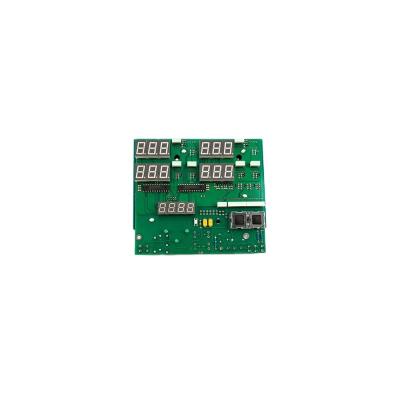 China Machinery Repair Shops Gema Optistar Mainboard CG07 / CG06 PCB V1.0 with Display / Optiflex - F Powder Coating PCB LED 1000 875 for sale