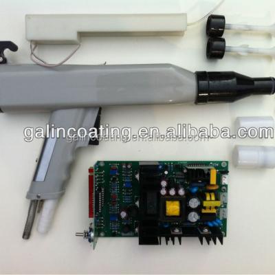 China Powder Coating Spray Gun +PCB+ Electrostatic Manual Cascade GLQ-IG for sale