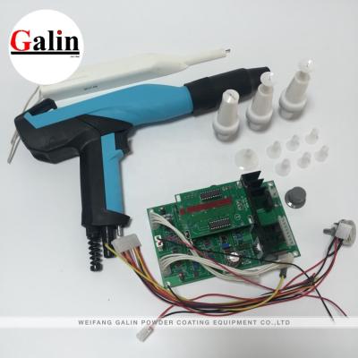 China Industries High Volatage Cascade Galin Powder Gun Body and Coating PCB for sale