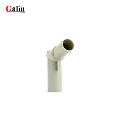 China Spray Gun Wagnerr Spare Parts PEM C4 Bend 0351764 for sale