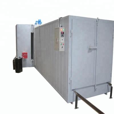 China Powder Coating Electrostatic Powder Coating Oven for sale