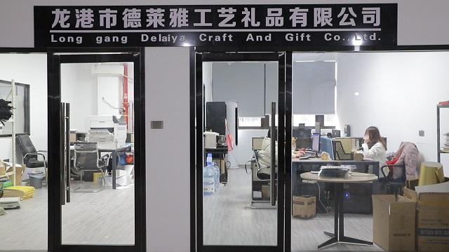 Verified China supplier - Longgang Delaiya Craft & Gift Co., Ltd.