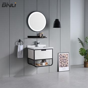 China Modern Innovative Washing Products Cabinet Waterproof Bathroom Basin Cabinet for sale