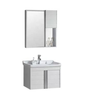 China 2021 Modern Hot Selling Products Bathroom Organizer Cabinet Bathroom Sink Cabinet With Mirror Doors for sale