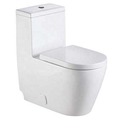 China Double-Flow Best Selling Goods Using WC Flush Chinese Portable Toilets For Sale Bathroom With UF One Piece Soft Padding for sale