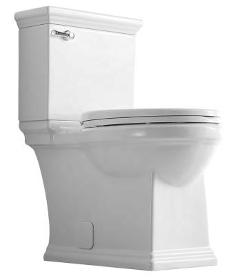 China Wholesale High-End Double-Flow Custom Bathroom Commode Ceramic Toilet Chair for sale