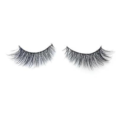 China Extremely natrual and comfortable on your eyes; High Quality Cruelty Free Natural Lash Minks 3d Eyelash 11mm 14mm 16mm 18mm 20mm Natur Lashes Wholesale Price for sale